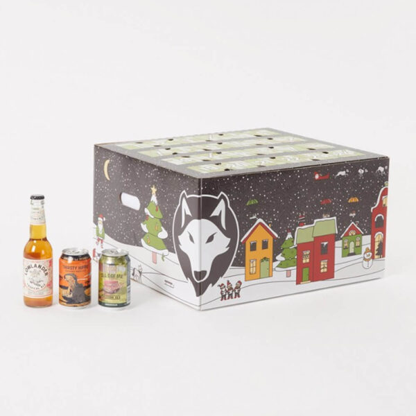 Adventskalender Beerwulf 2023