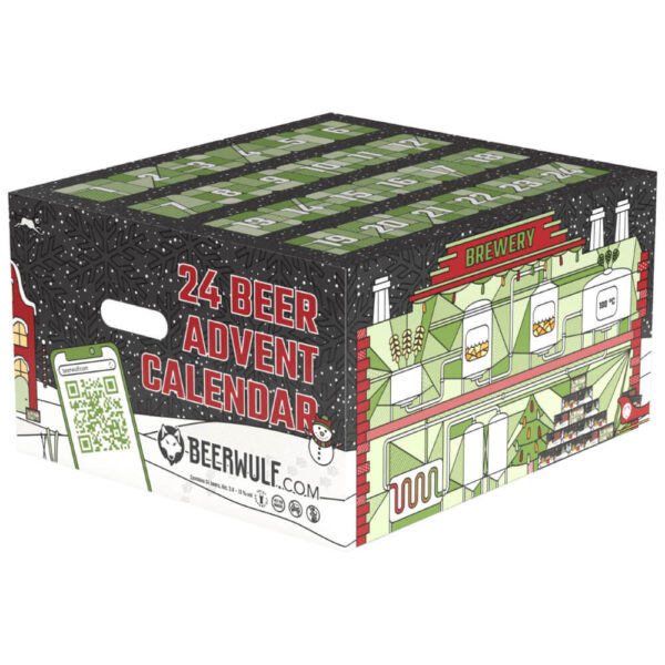 Beerwulf adventskalender 2023