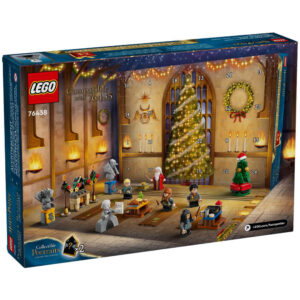 Adventskalender LEGO Harry Potter 2024