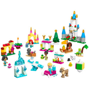 Disney prinsessen adventskalender