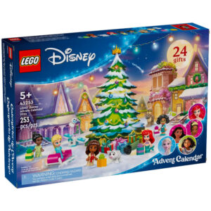 LEGO Disney adventskalender
