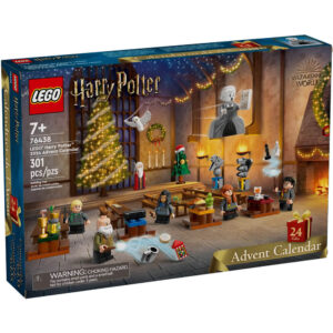 LEGO Harry Potter adventskalender 2024 76438
