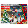 LEGO Marvel Spider-Man adventskalender 2024 76293