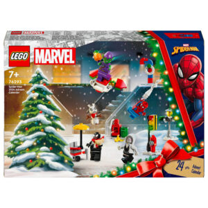 LEGO Marvel Spider-Man adventskalender 2024 76293