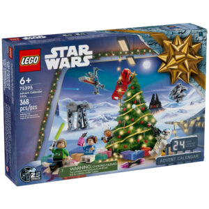LEGO Star Wars adventskalender 2024 75395