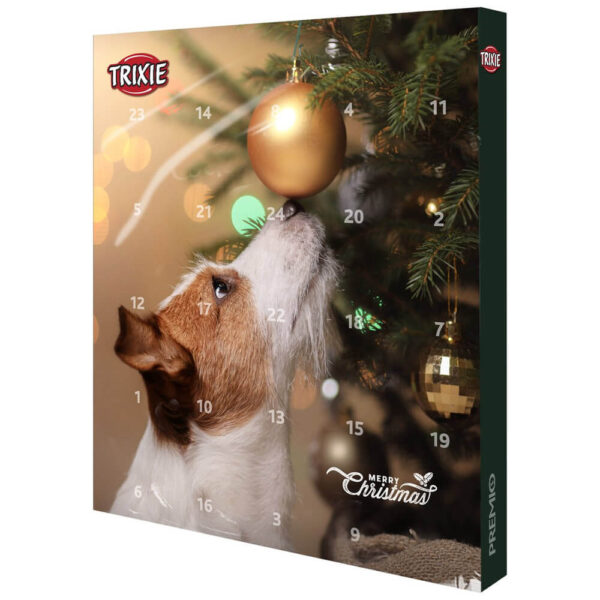 Trixie adventskalender Premio Hond