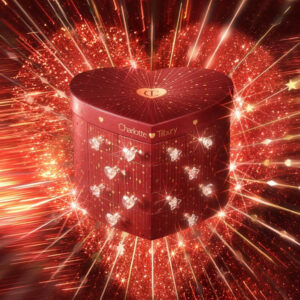 Charlotte Tilbury adventskalender 2024