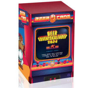 Beer in a Box adventskalender 2024