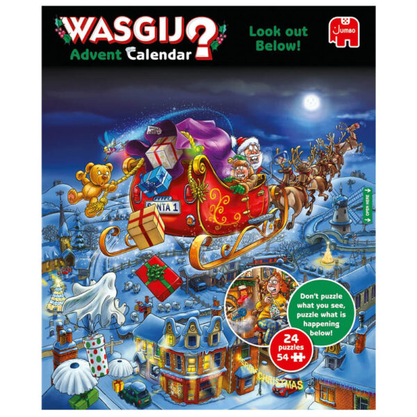 Wasgij advent calendar